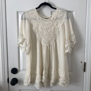 Lacey Boutique Blouse